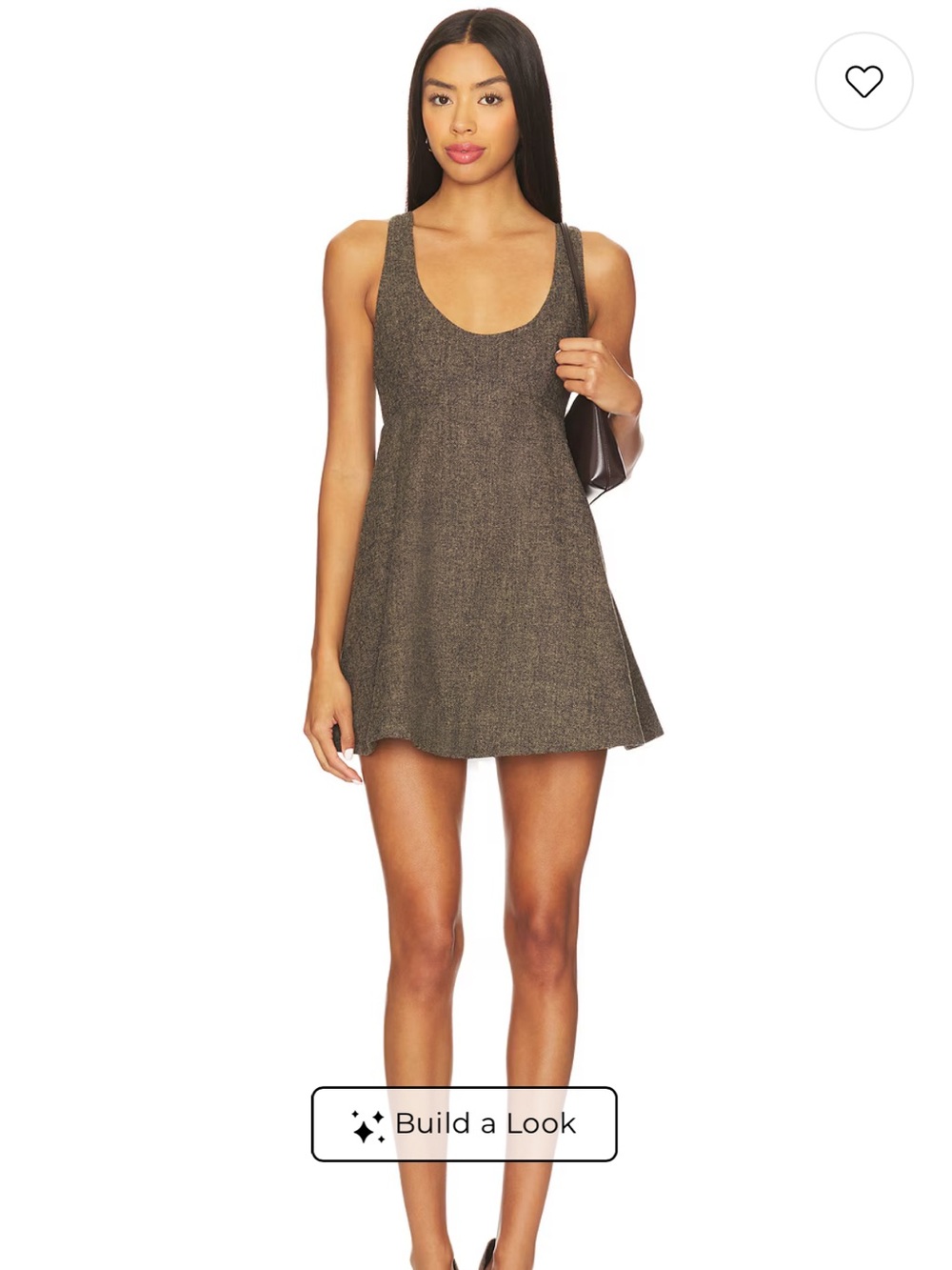 NWT Free People Cyd Mini Dress